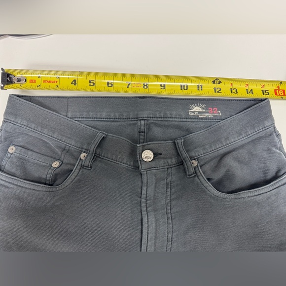 Faherty Stretch Terry Pant 32x32 - Picture 7 of 9